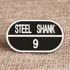Steel Shank PVC Patches 