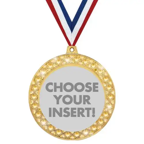 Twinkler Insert Medals Twinkler Insert Medals