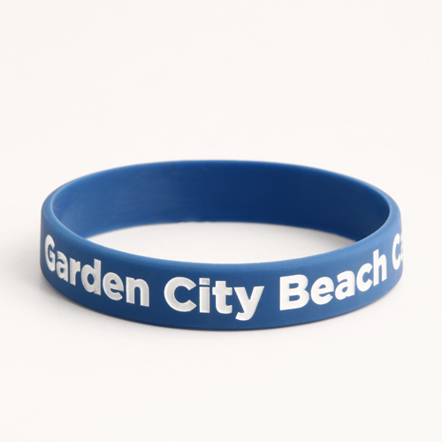 Garden City Beach Camp Wristbands