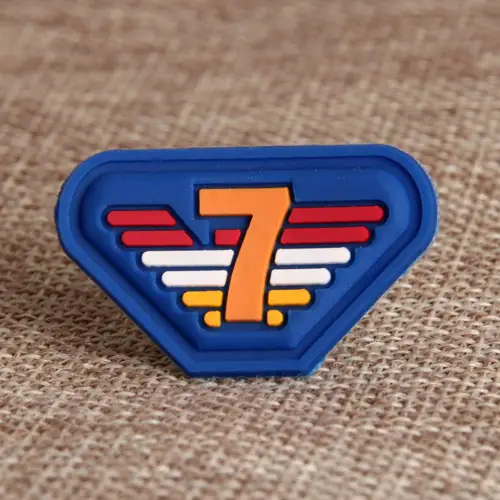 V7 PVC Patches V7 PVC Patches
