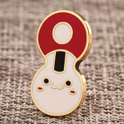 Cute Hard enamel pins