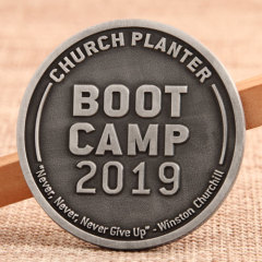 Boot Camp Challenge Coins