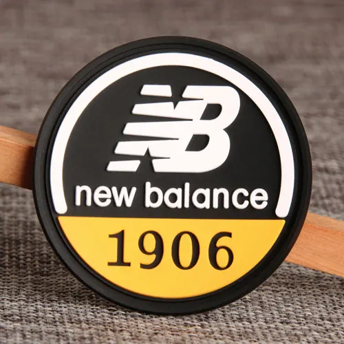 New balance PVC Patches