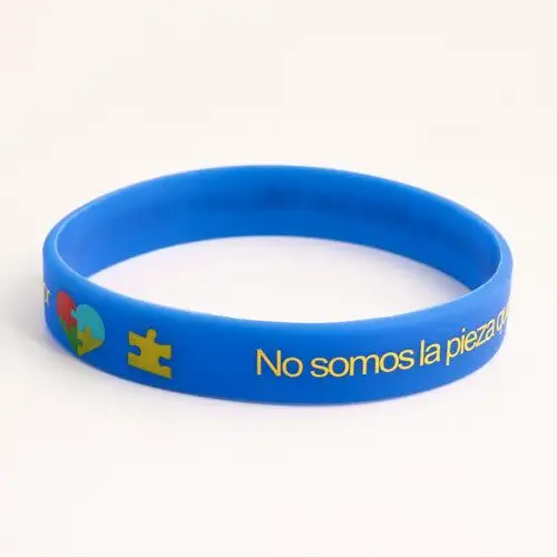 No somos la pieza que sobra Wristbands No somos la pieza que sobra Wristbands