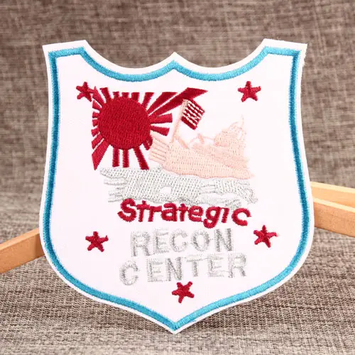 Recon Center Custom Patches Recon Center Custom Patches