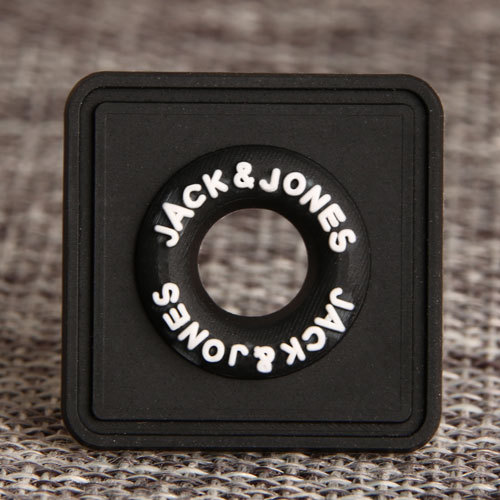 JACK JONES PVC Patches