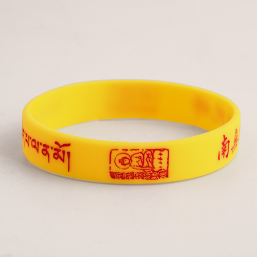Buddhism Wristbands