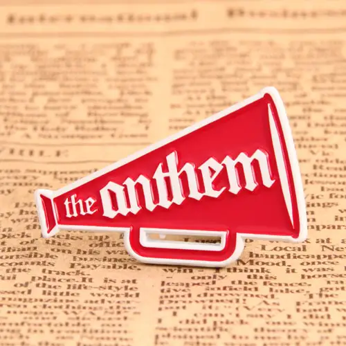 The Anthem Lapel Pins