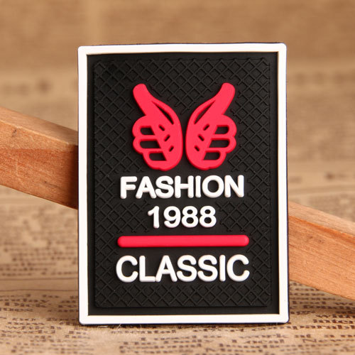 Fashion 1988 Patches 