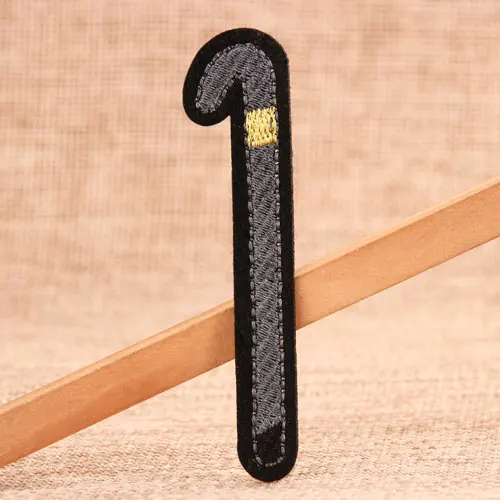 Cane Embroidered Patches