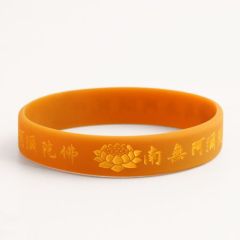 Holy lotus wristbands