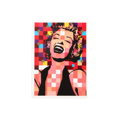 Marilyn Monroe Custom Stickers