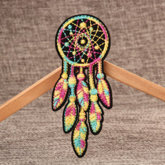 Dream Catcher Embroidered Patches