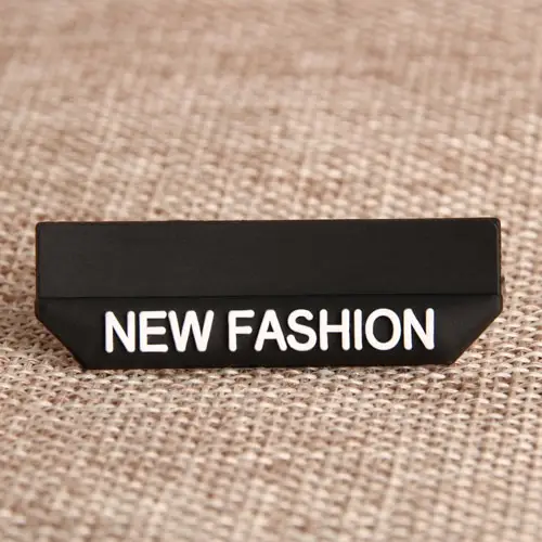 New Fashion PVC Patches