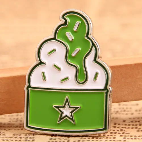 Funny Soft Enamel Pins