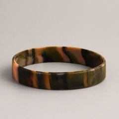 Camouflage Color Wristbands