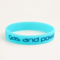 Gas and Power Wristbands