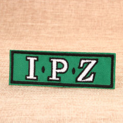IPZ Custom Name Patches