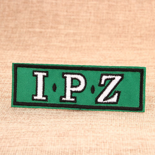 IPZ Custom Name Patches