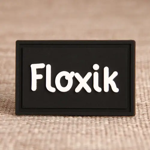 Floxik PVC Patches Floxik PVC Patches