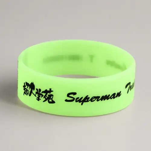 Superman Training Center Wristbands Superman Training Center Wristbands