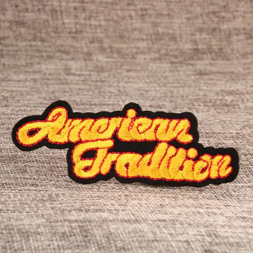 American Trandition Custom Patches American Trandition Custom Patches