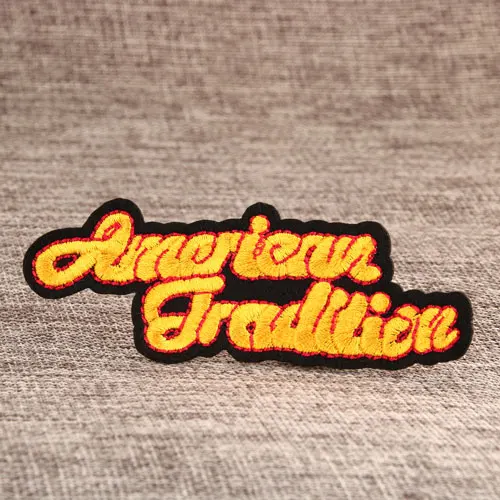 American Trandition Custom Patches American Trandition Custom Patches