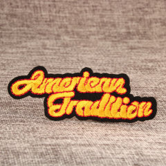 American Trandition Custom Patches