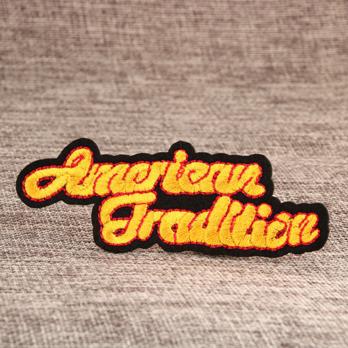 American Trandition Custom Patches