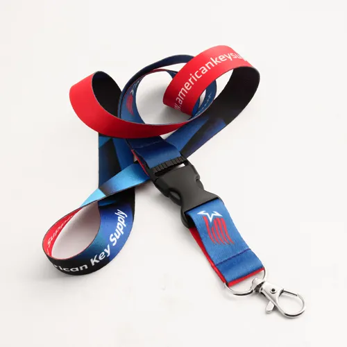 American Key Supply Cheap Lanyards