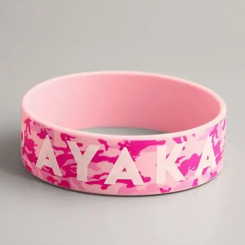 AYAKA Wristbands
