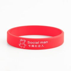 Social Man Wristbands