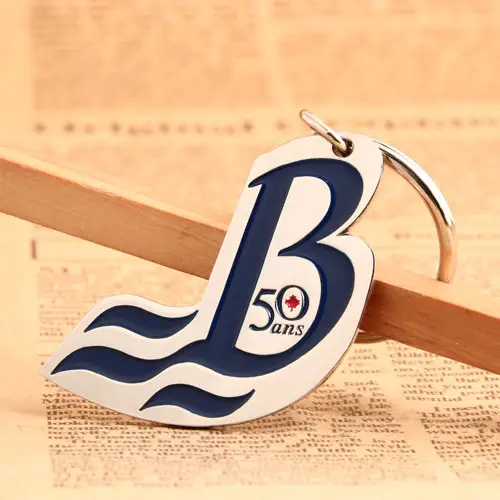 B50 Ans Custom Keychains B50 Ans Custom Keychains