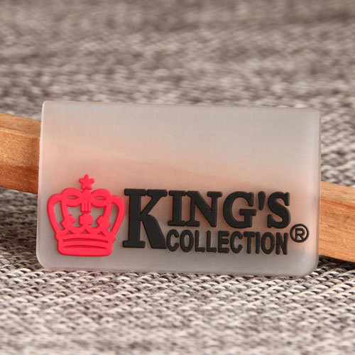 King’s PVC Patches 