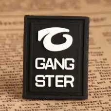 GANG PVC Patches