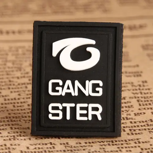 GANG PVC Patches