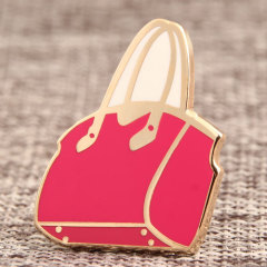 Handbag Custom Lapel Pins