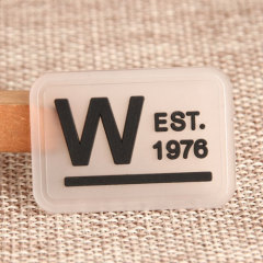West 1976 PVC Patches