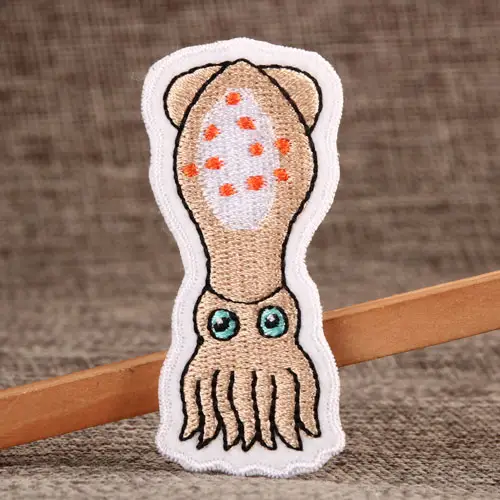 Inkfish Custom Patches No Minimum Inkfish Custom Patches No Minimum