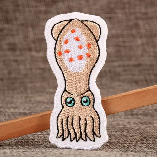 Inkfish Custom Patches No Minimum Inkfish Custom Patches No Minimum