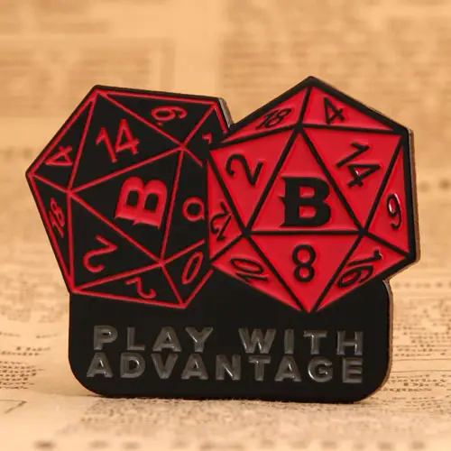 Awareness Publicity Custom Pins