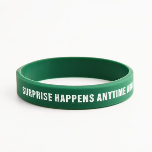 Butterfly Pattern Wristbands