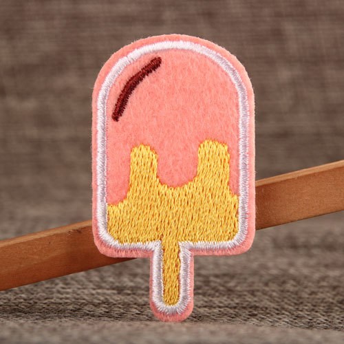 Ice-lolly Custom Made Patches