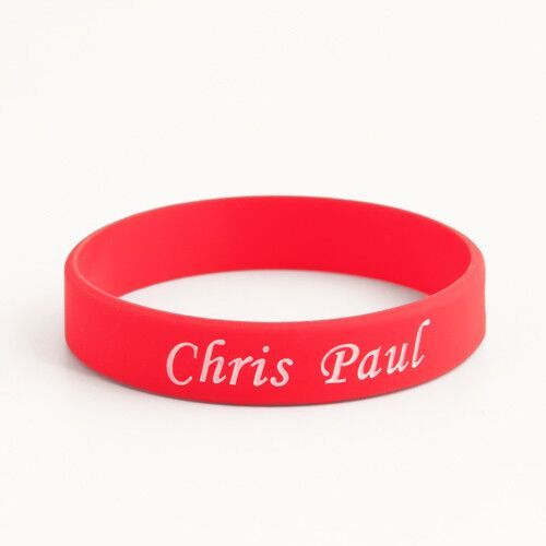 Chris Paul Wristbands