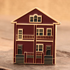 Lapel Pins for Building
