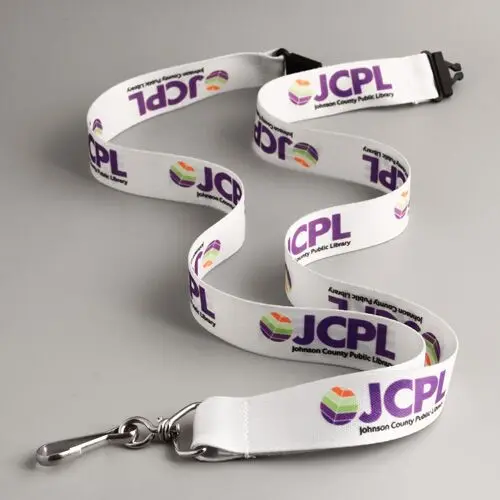 JCPL Dye-sublimated Lanyards JCPL Dye-sublimated Lanyards