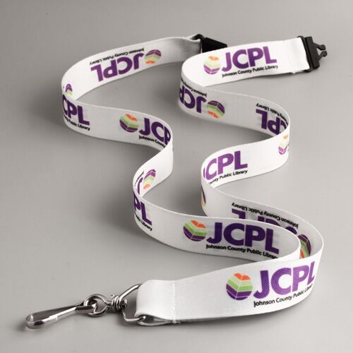 JCPL Dye-sublimated Lanyards