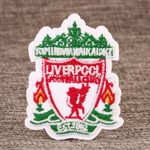 Liverpool Custom Patches Liverpool Custom Patches