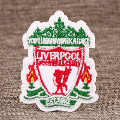 Liverpool Custom Patches