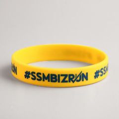 SSMBIZRUN Wristbands